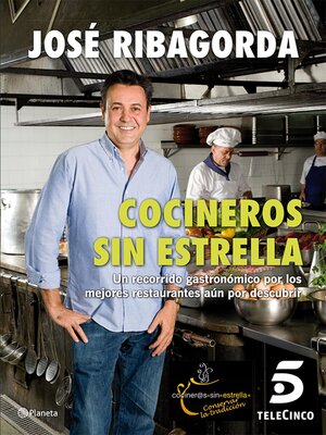 cover image of Cocineros sin estrella